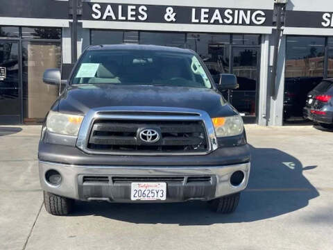 2013 Toyota Tundra Grade