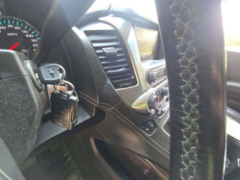 2019 Chevrolet Suburban LT