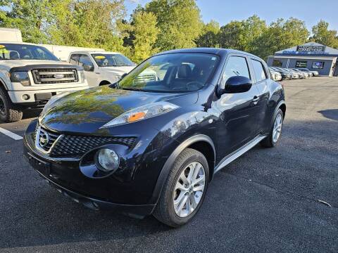2013 Nissan JUKE for sale at Bowie Motor Co in Bowie MD