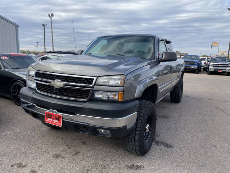 2007 Chevrolet Silverado Classic 2500HD LT1's photo