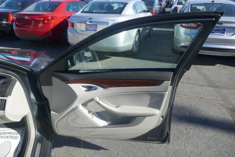 2010 Cadillac CTS 3.6L V6 Premium