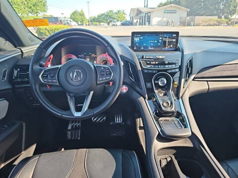 2019 Acura RDX SH-AWD w/A-SPEC