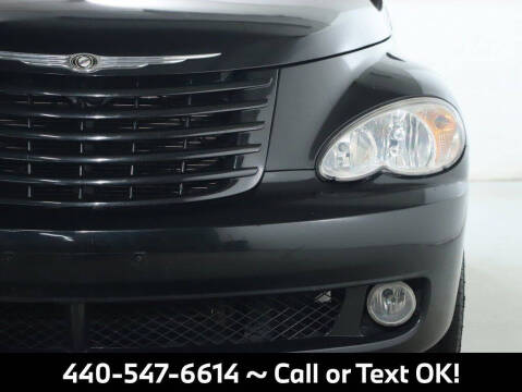 2008 Chrysler PT Cruiser
