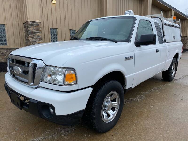 2008 Ford Ranger for sale at Prime Auto Sales in Uniontown OH
