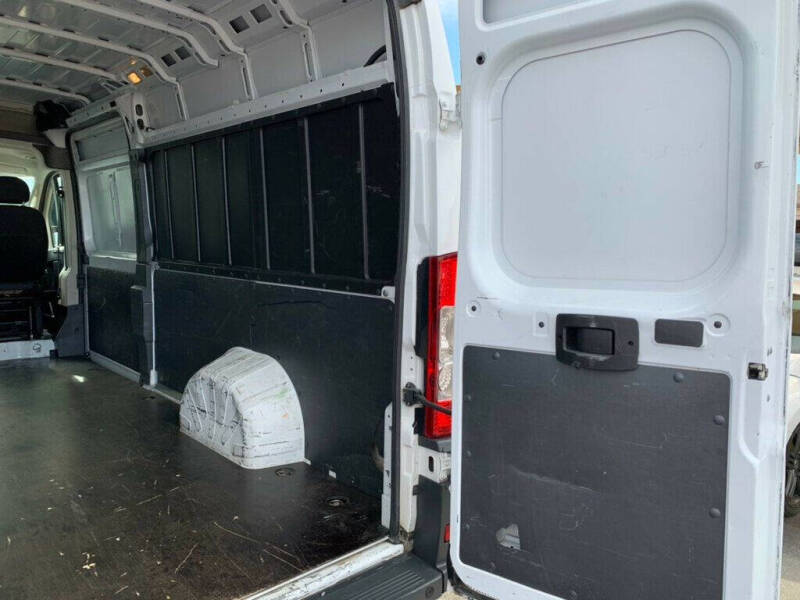 2018 RAM ProMaster 3500 159 WB