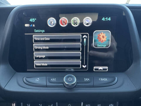 2017 Chevrolet Camaro SS