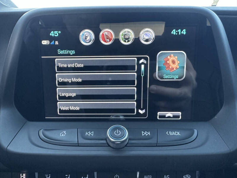 2017 Chevrolet Camaro SS