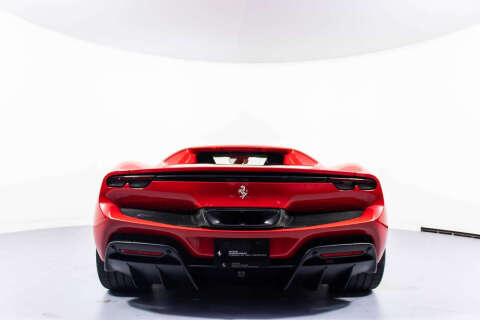 2024 Ferrari 296 GTB