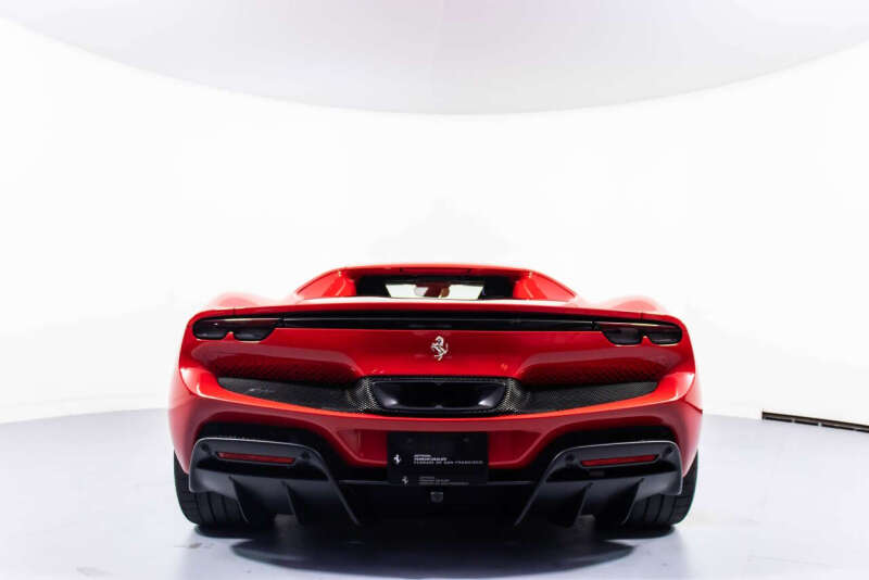 2024 Ferrari 296 GTB