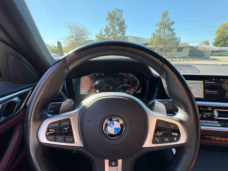 2023 BMW 4 Series 430i Gran Coupe