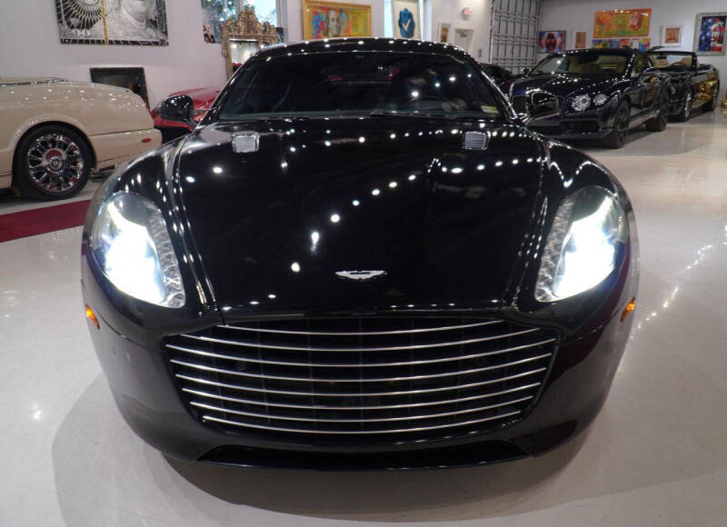 2016 Aston Martin Rapide S