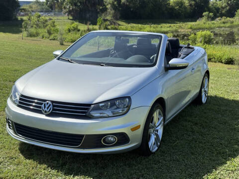 2012 Volkswagen Eos Executive SULEV