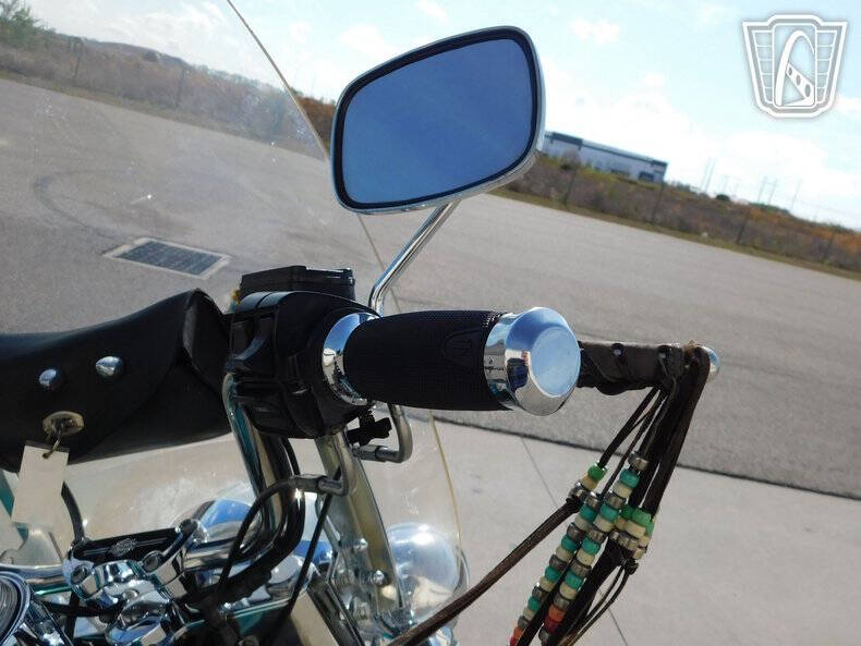 1992 Harley-Davidson Heritage Soft Tail