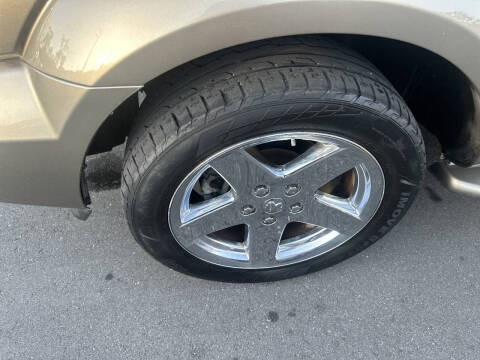 2007 Dodge Durango Limited