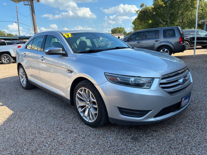 2017 Ford Taurus Limited