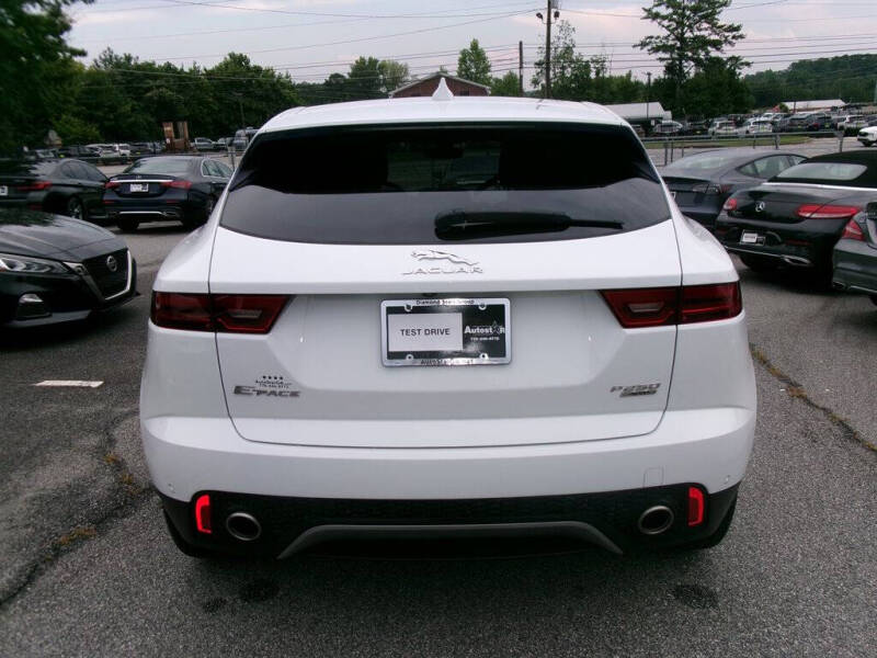 2018 Jaguar E-PACE P250 S