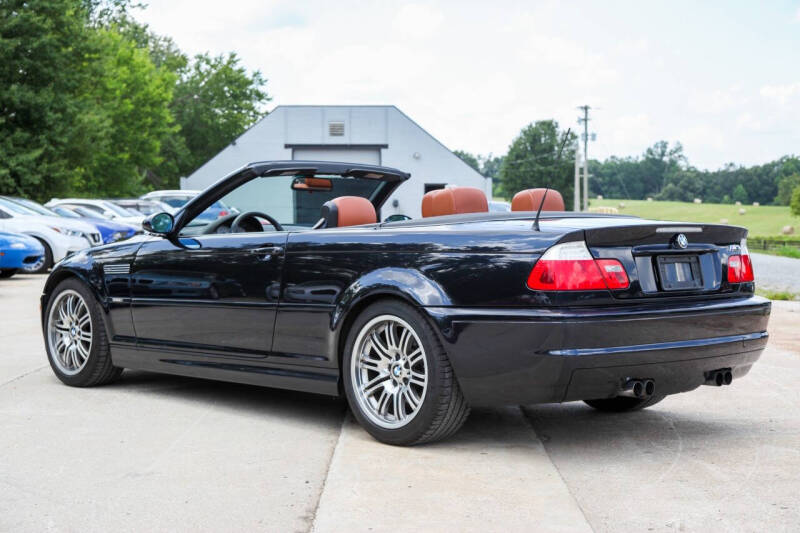 2005 BMW M3