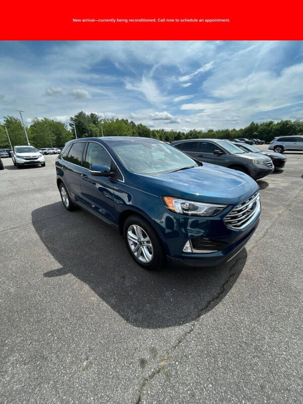 2020 Ford Edge SEL