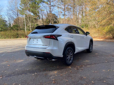 2016 Lexus NX 200t