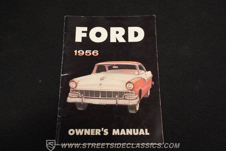 1956 Ford Fairlane