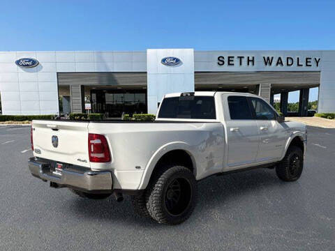 2024 RAM 3500 Limited Longhorn