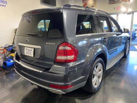 2011 Mercedes-Benz GL-Class GL 350 BlueTEC