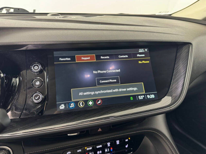 2022 Buick Envision Preferred