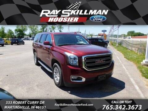 2018 GMC Yukon XL for sale at Ray Skillman Hoosier Ford in Martinsville IN