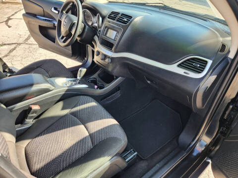 2020 Dodge Journey SE Value
