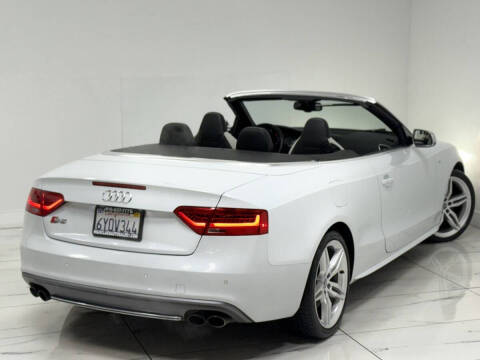 2013 Audi S5 3.0T quattro Prestige