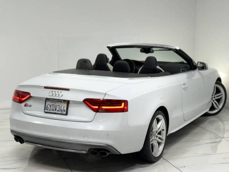 2013 Audi S5 3.0T quattro Prestige