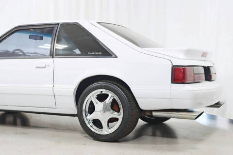 1989 Ford Mustang LX 5.0