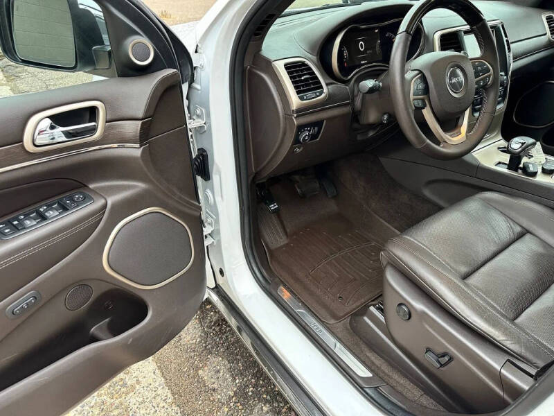 2014 Jeep Grand Cherokee Summit