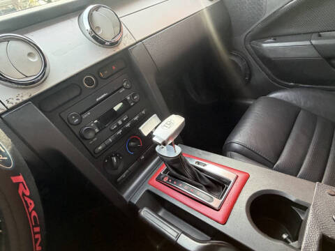 2007 Ford Mustang GT Premium