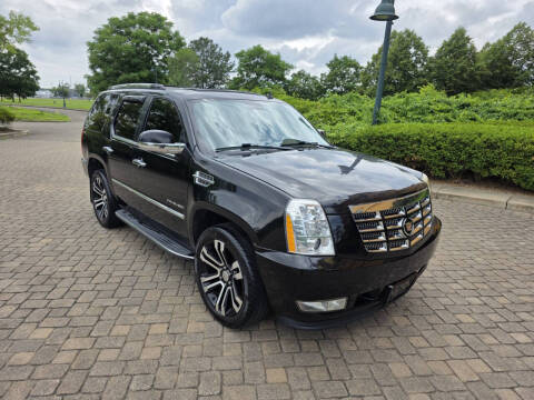 2011 Cadillac Escalade