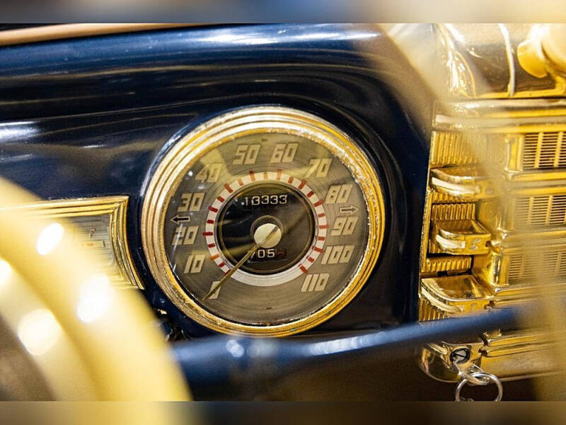 1942 Lincoln Continental