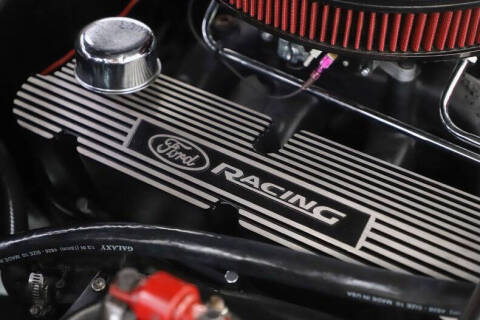 1968 Ford Mustang