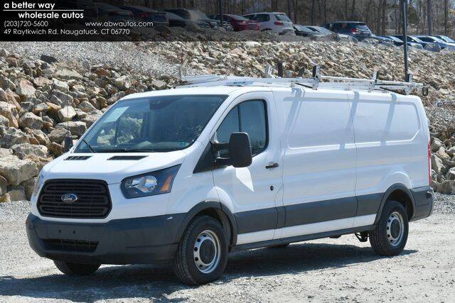 Used Cargo Vans For Sale In Bristol, CT 