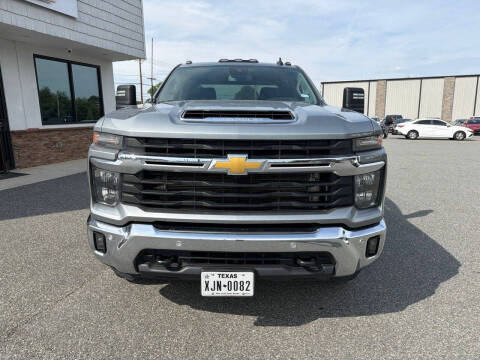 2025 Chevrolet Silverado 3500HD