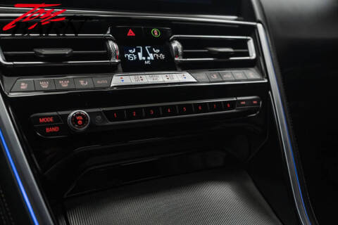 2019 BMW 8 Series M850i xDrive