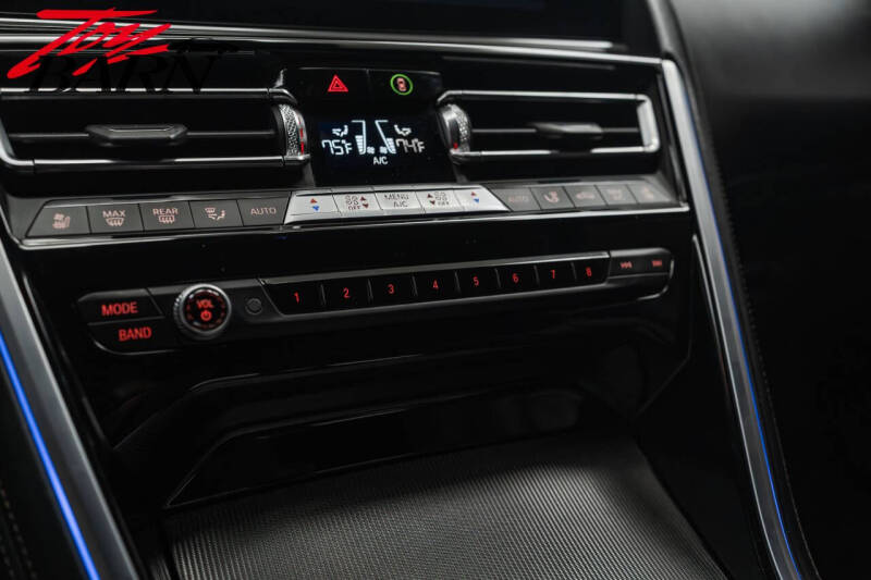 2019 BMW 8 Series M850i xDrive