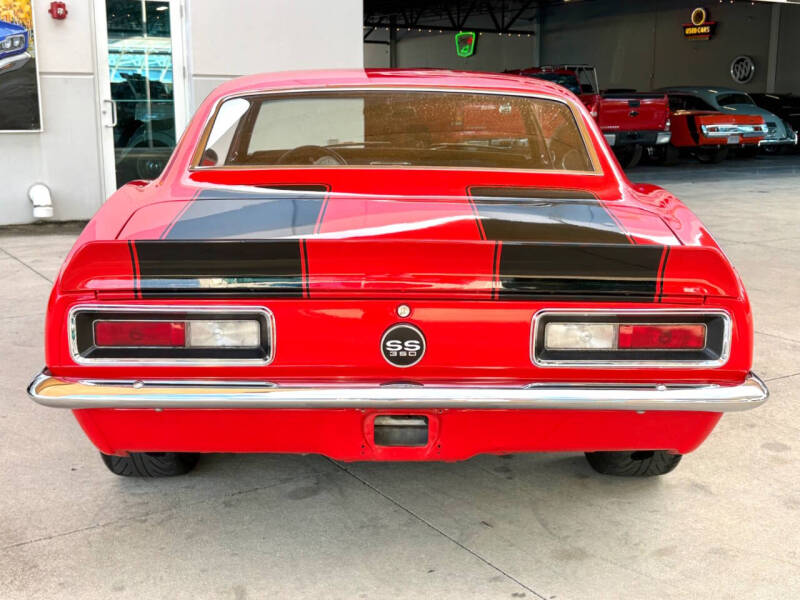 1967 Chevrolet Camaro