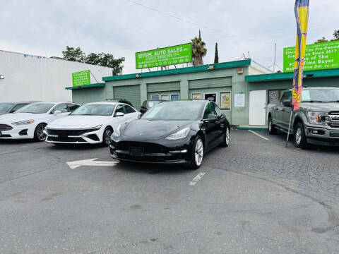 2019 Tesla Model 3 Standard Range