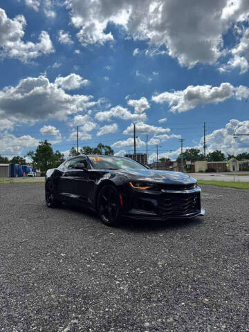 2017 Chevrolet Camaro LT