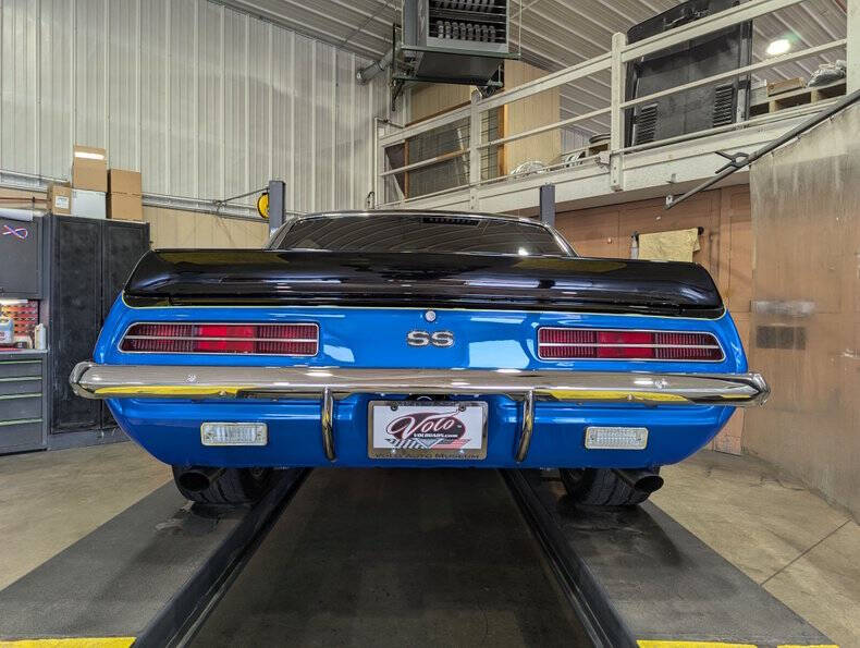 1969 Chevrolet Camaro