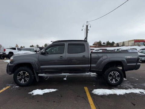 2014 Toyota Tacoma PreRunner V6