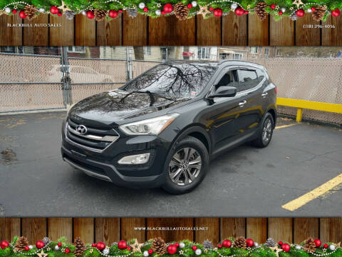 2013 Hyundai Santa Fe Sport for sale at Blackbull Auto Sales in Ozone Park NY