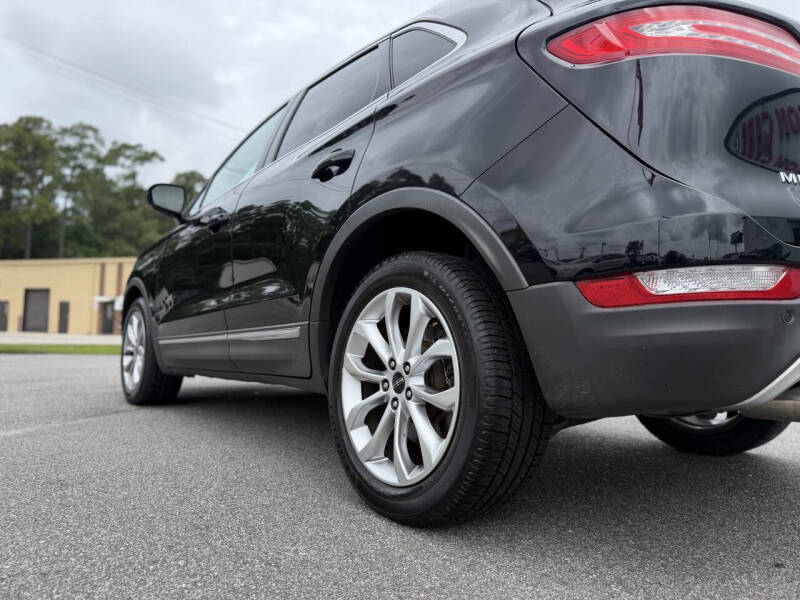2017 Lincoln MKC Select