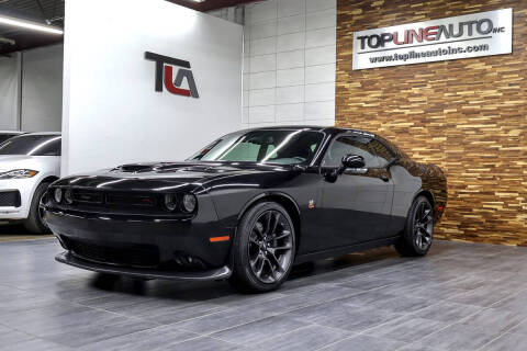 2020 Dodge Challenger