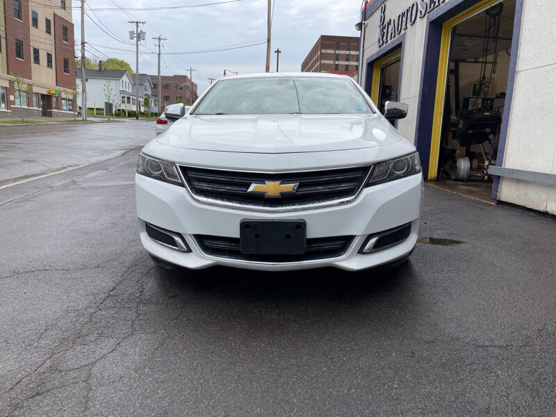 2014 Chevrolet Impala for sale at B&T Auto Service in Syracuse NY